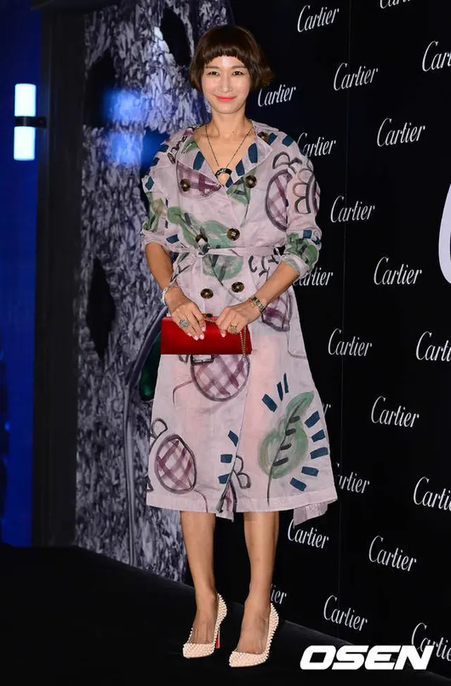 女優ピョン・ジョンス
