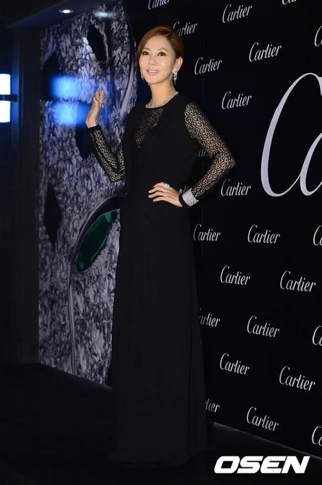 女優キム・ナムジュ