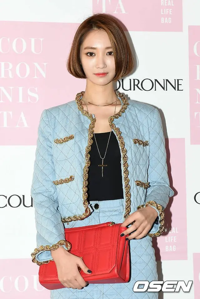 女優コ・ジュンヒ