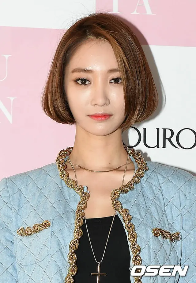 女優コ・ジュンヒ