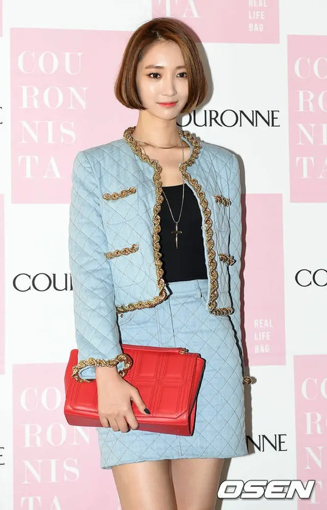 女優コ・ジュンヒ