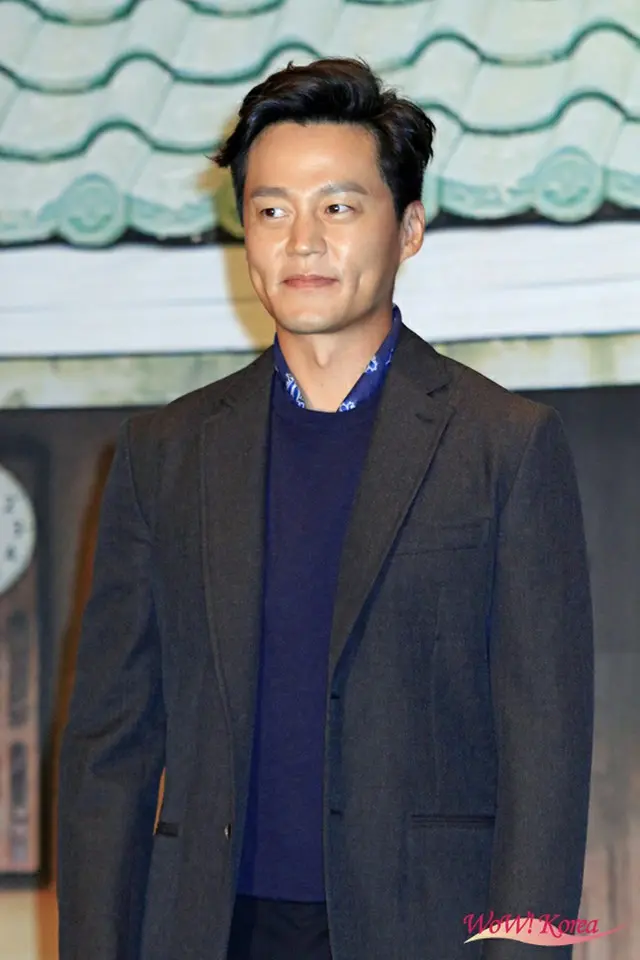 俳優イ・ソジン