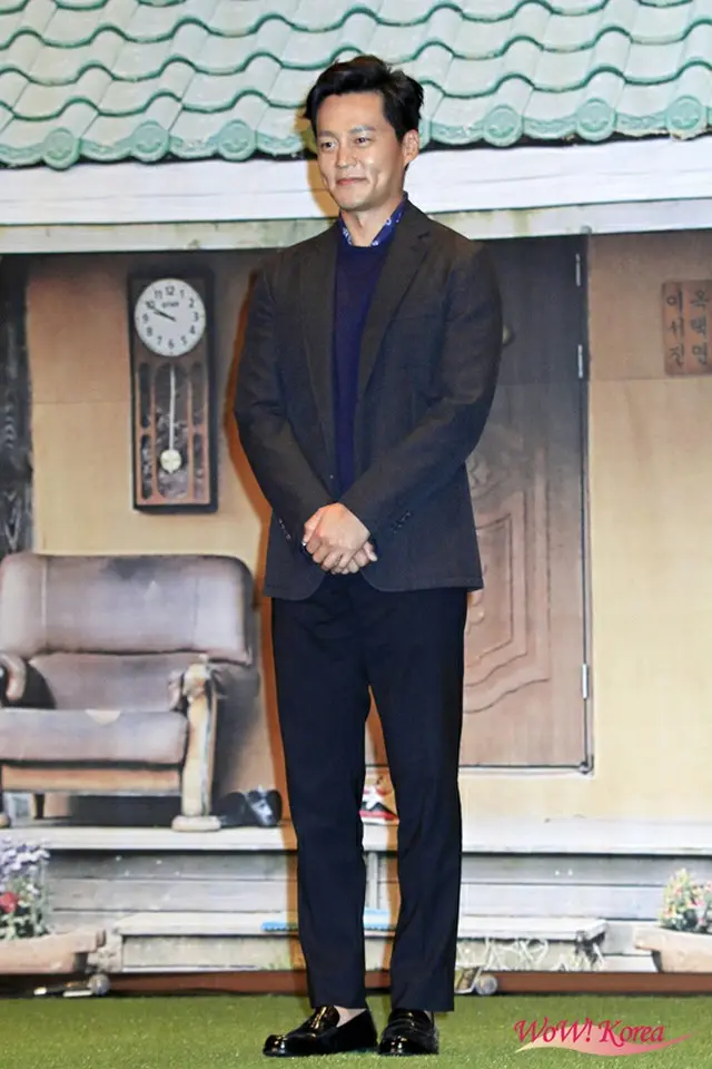 俳優イ・ソジン