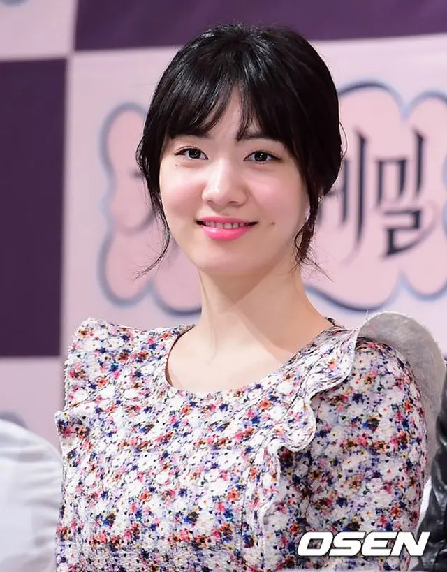 女優ヒョヨン