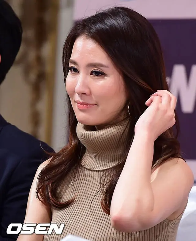 女優イ・イルファ