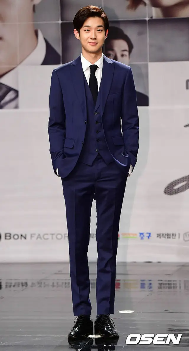 俳優チェ・ウシク