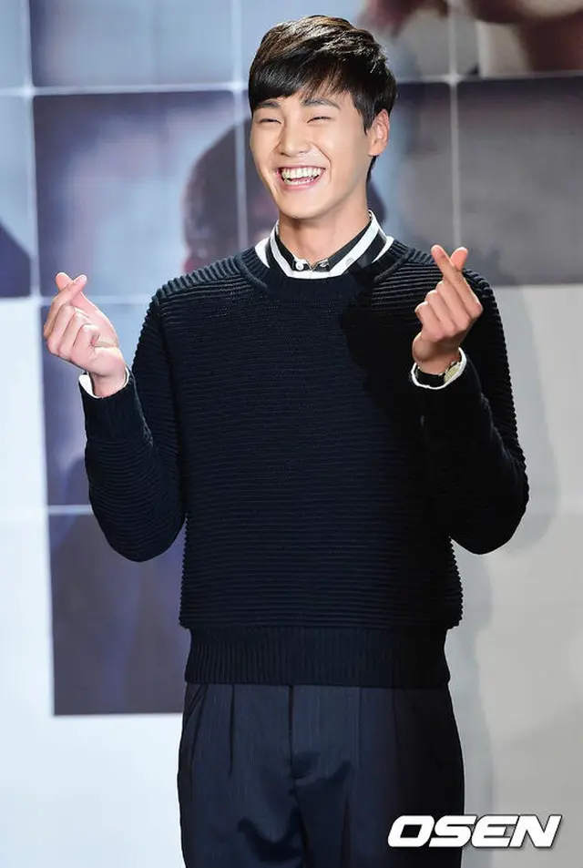 俳優イ・テファン
