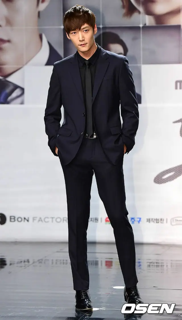 俳優チェ・ジンヒョク