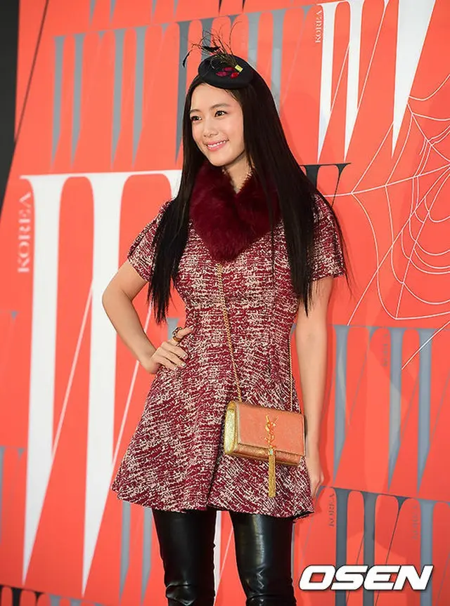 女優クララ