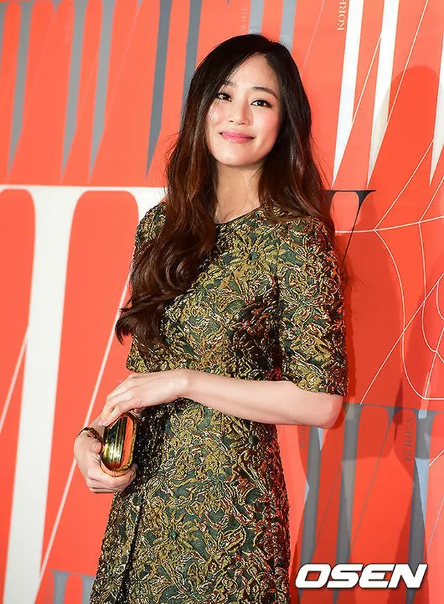女優キム・ヒョジン
