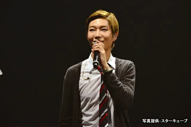 「Ledapple」ヒョソク
