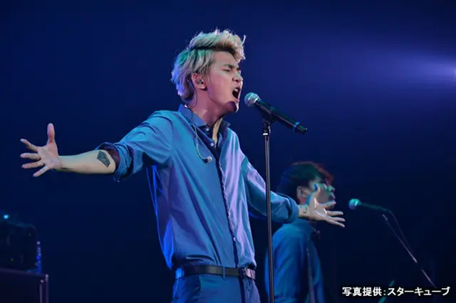 「Ledapple」ギュミン