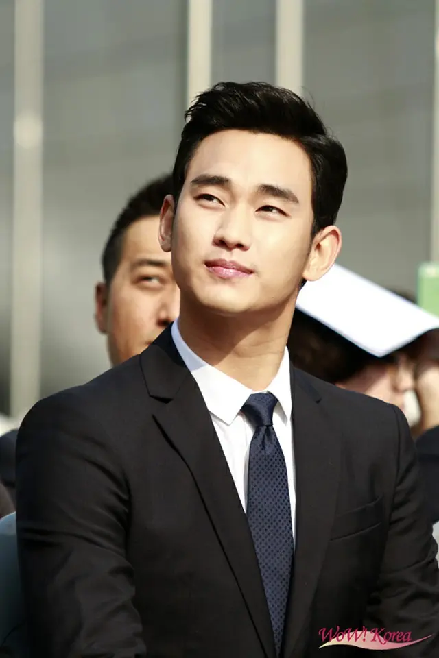 俳優キム・スヒョン
