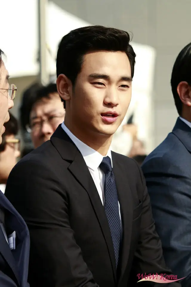 俳優キム・スヒョン