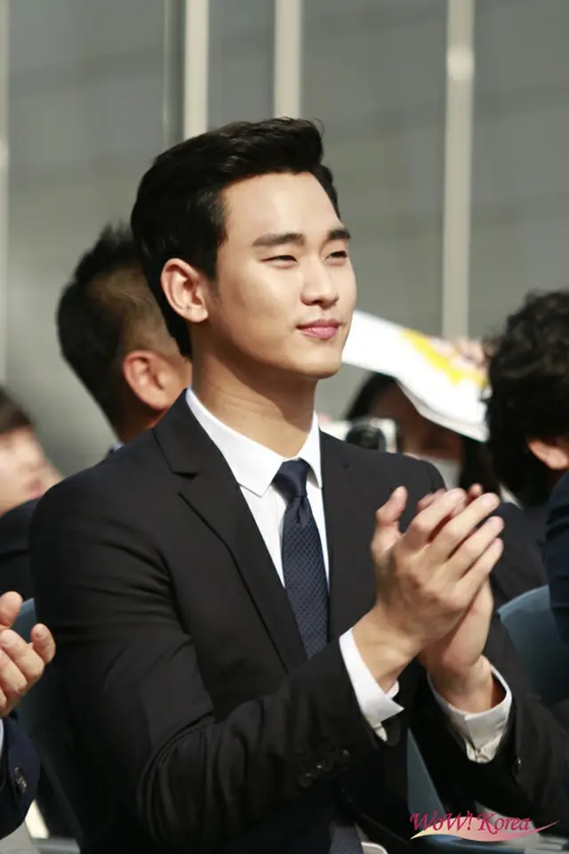 俳優キム・スヒョン