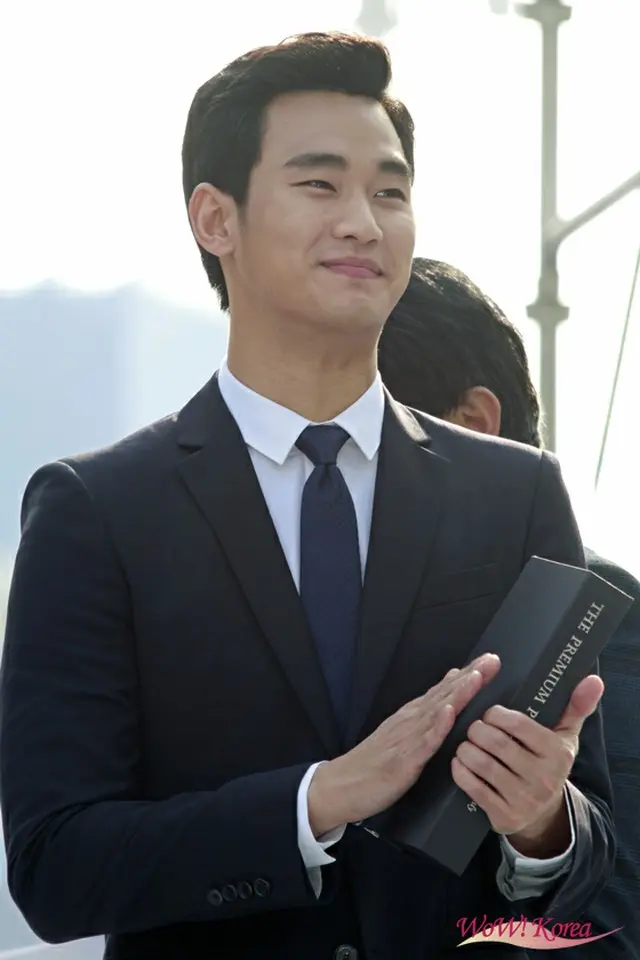 俳優キム・スヒョン