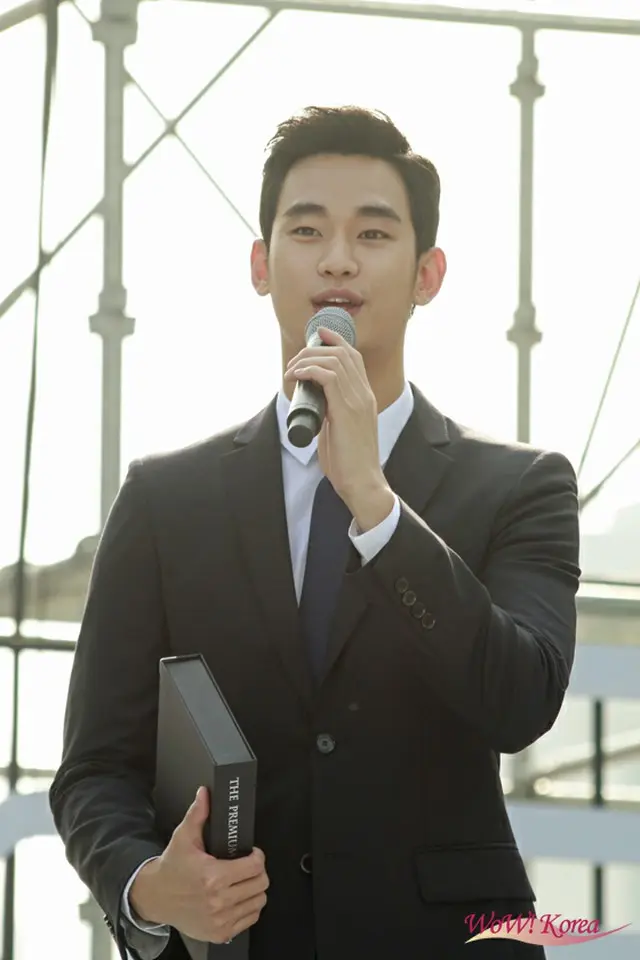 俳優キム・スヒョン
