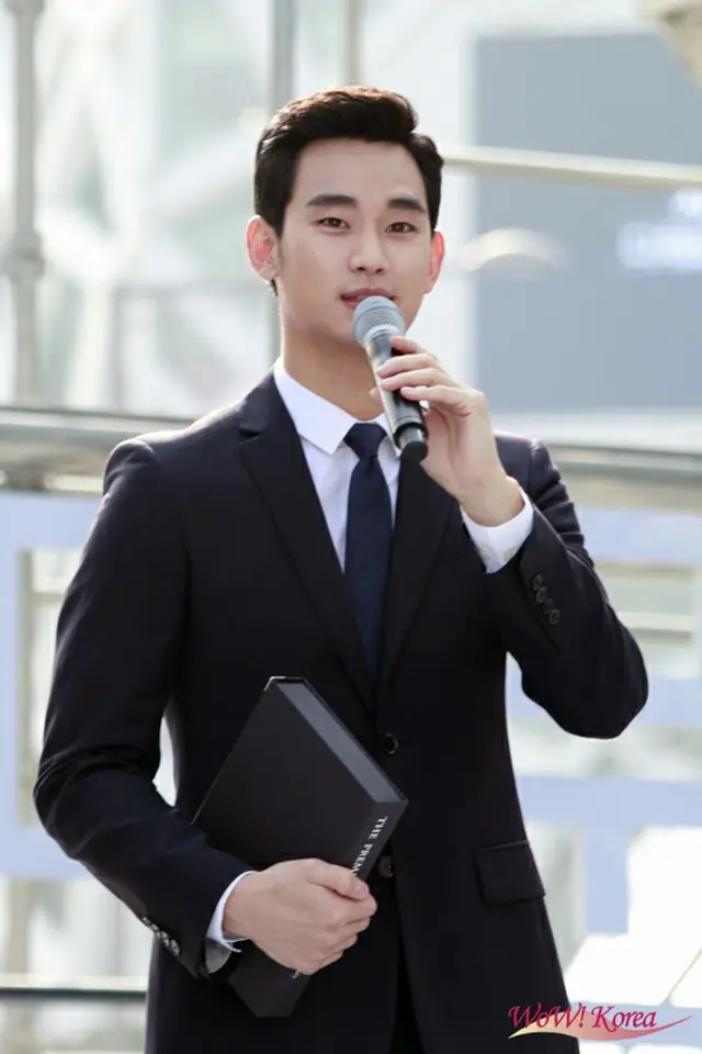 俳優キム・スヒョン