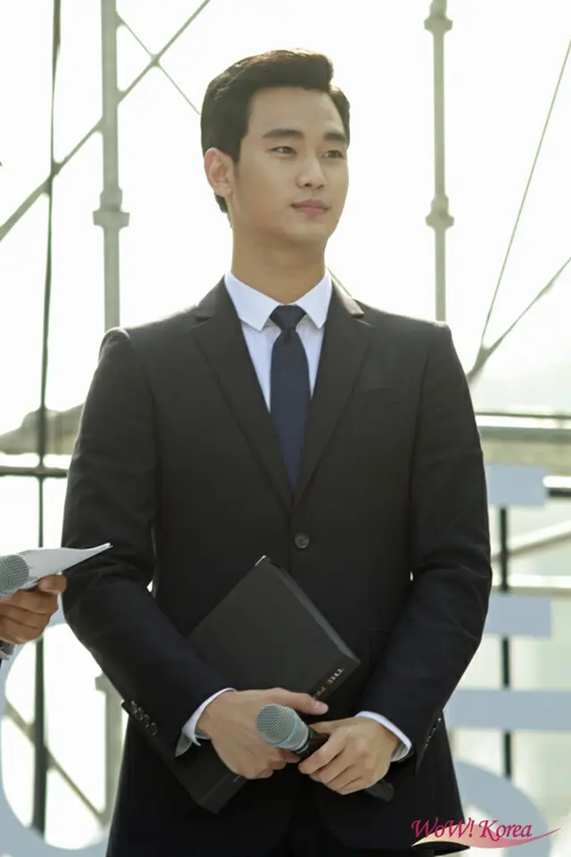 俳優キム・スヒョン