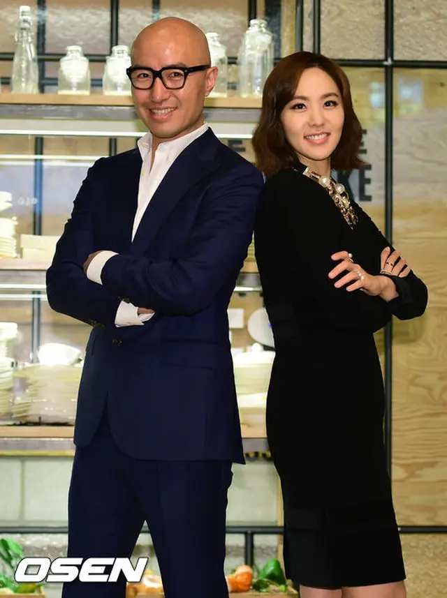ホン・ソクチョン、パク・チユン