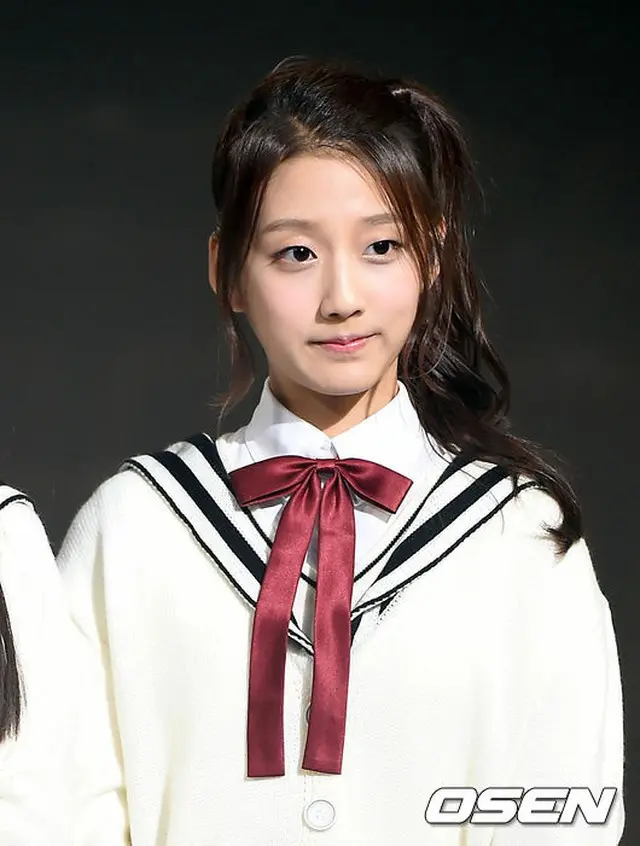 ガールズグループ「LOVELYZ」チョン・エイン