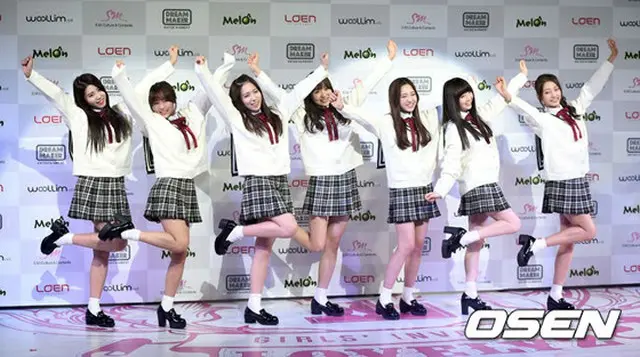 ガールズグループ「LOVELYZ」
