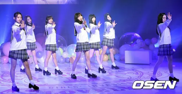 ガールズグループ「LOVELYZ」