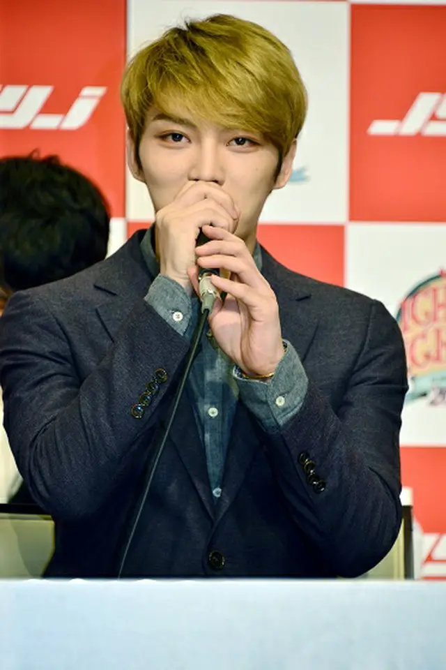 「JYJ」ジェジュン