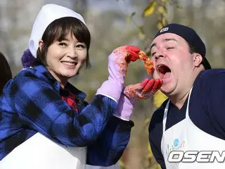 SBS「よく食べてよく生きる方法、食事されましたか？－キムジャン特集」現場公開