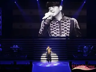 リュ・シウォン、「Ryu Siwon 2014 JAPAN LIVE」を開催