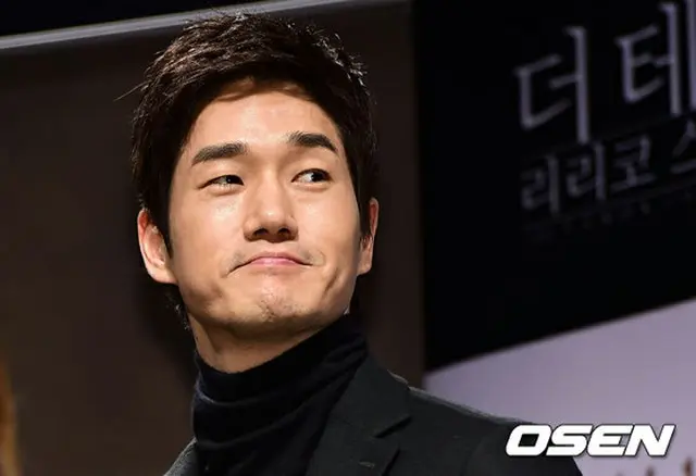俳優ユ・ジテ