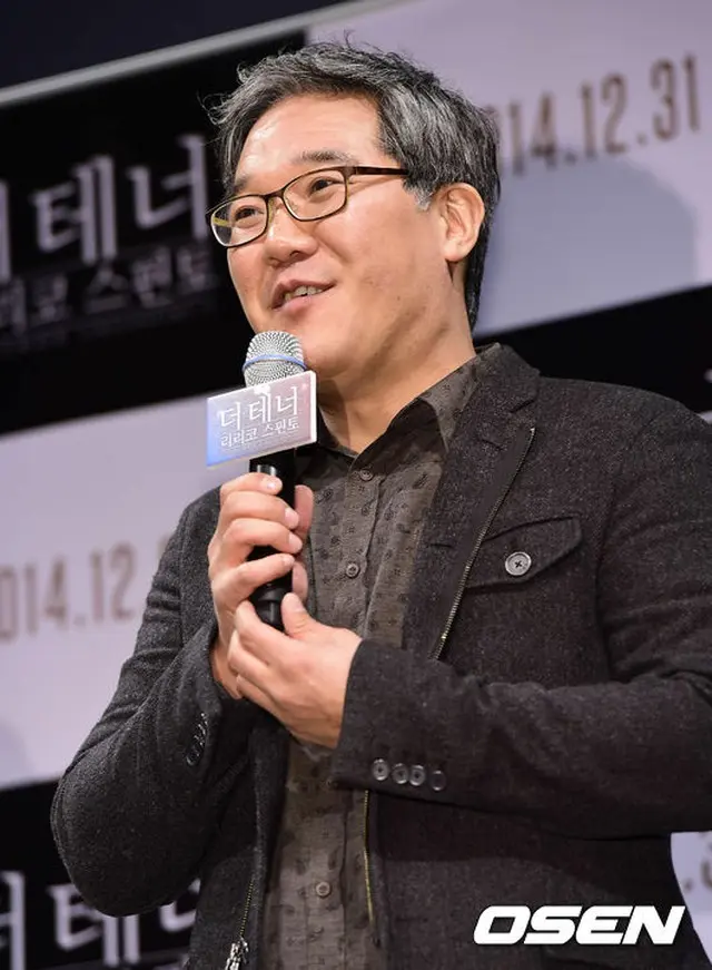 キム・サンマン監督