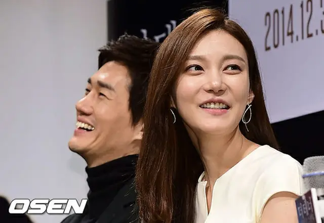 俳優ユ・ジテ、女優チャ・イェリョン
