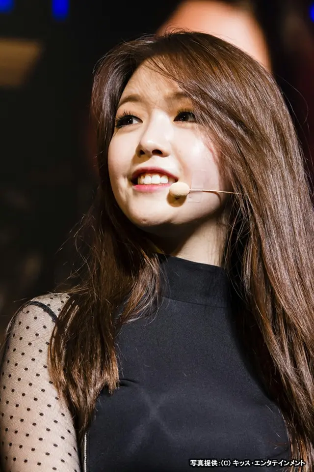 「Girl’s day」ミナ