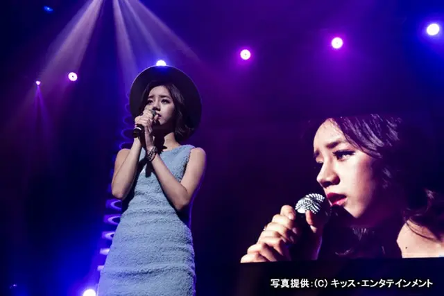 「Girl’s day」ヘリ
