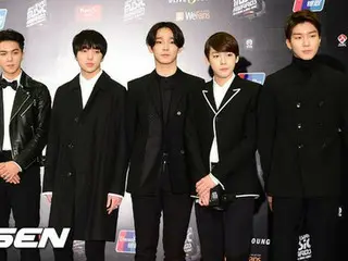「2014 Mnet Asian Music Awards（MAMA）」のウェルカムミーティング