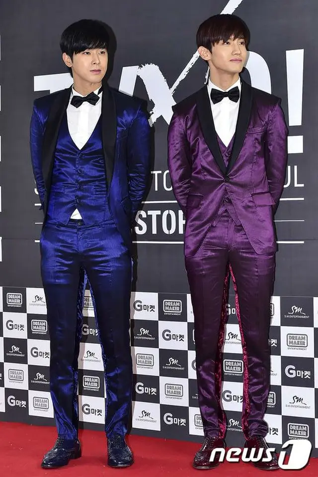 「TVXQ！ SPECIAL LIVE TOUR - T1STORY - IN SEOUL」を開催した「東方神起」