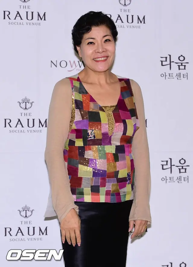 女優パク・スルニョ