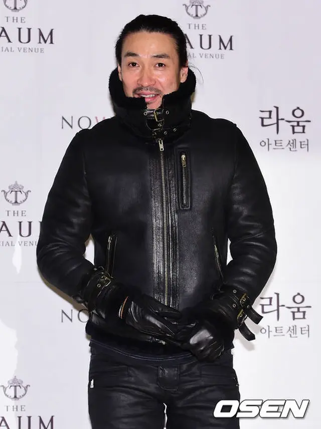 俳優シン・ソンウ