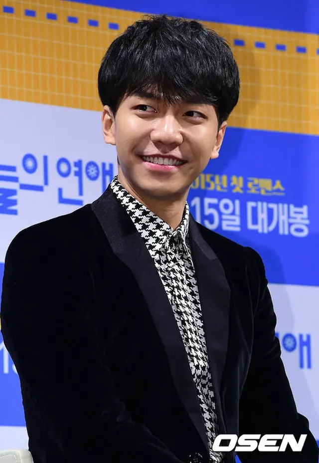 俳優イ・スンギ
