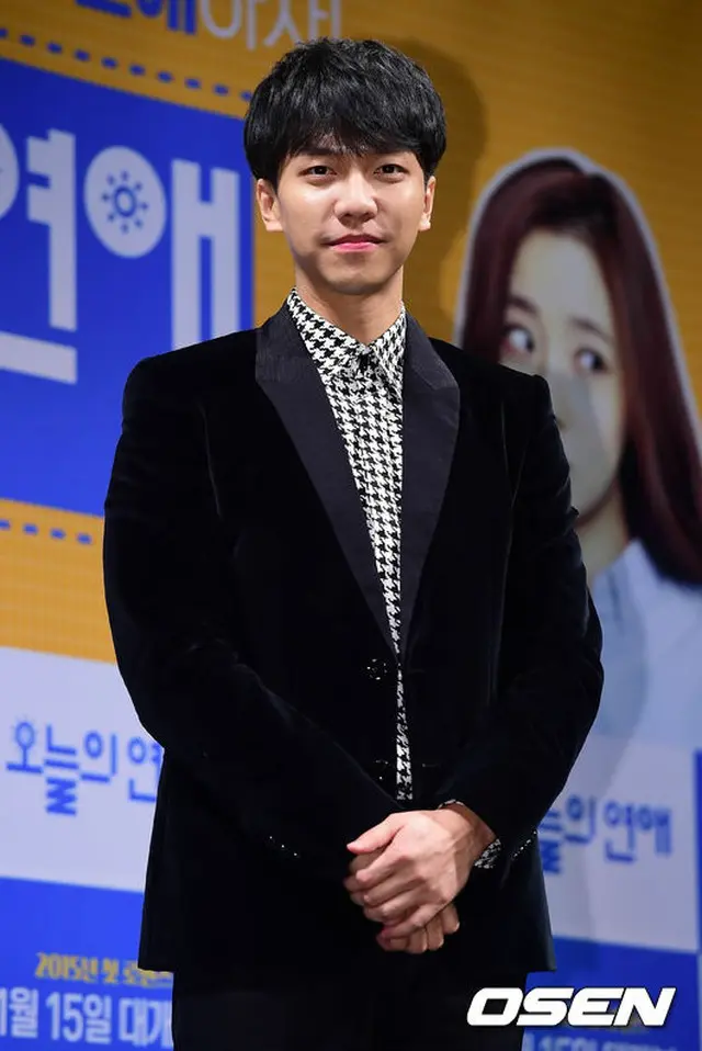 俳優イ・スンギ