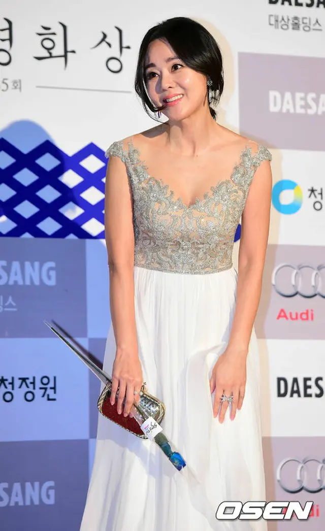 女優キム・ユンジン