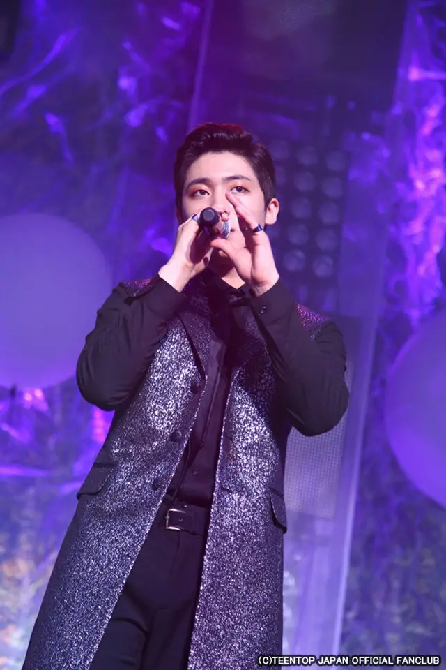 「TEENTOP」CHANGJO