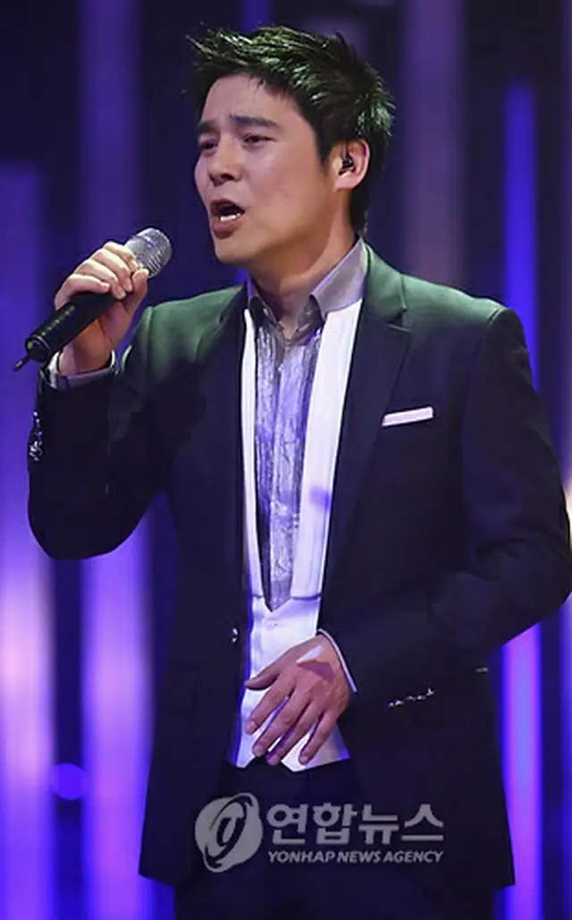 歌手活動を再開したイム・チャンジョン