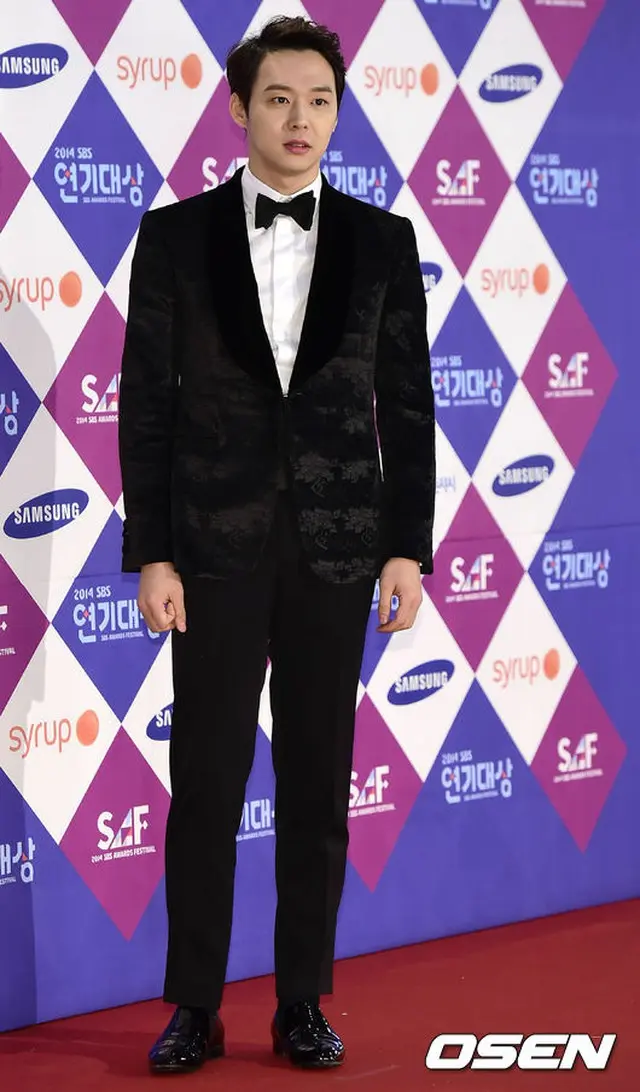 俳優パク・ユチョン