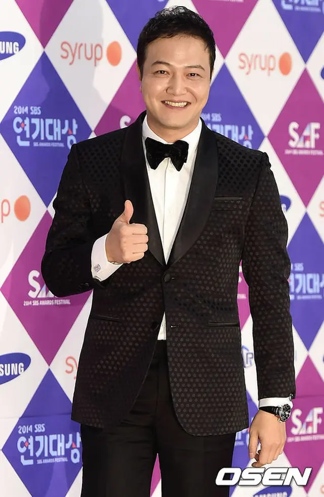 俳優チョン・ウンイン