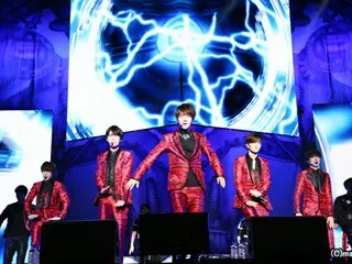 「超新星LIVE TOUR 2014　“ALL IN～すべてをかける～”」開催