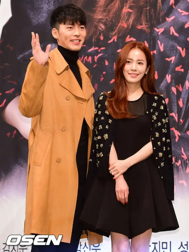 俳優ヒョンビン、女優ハン・ジミン