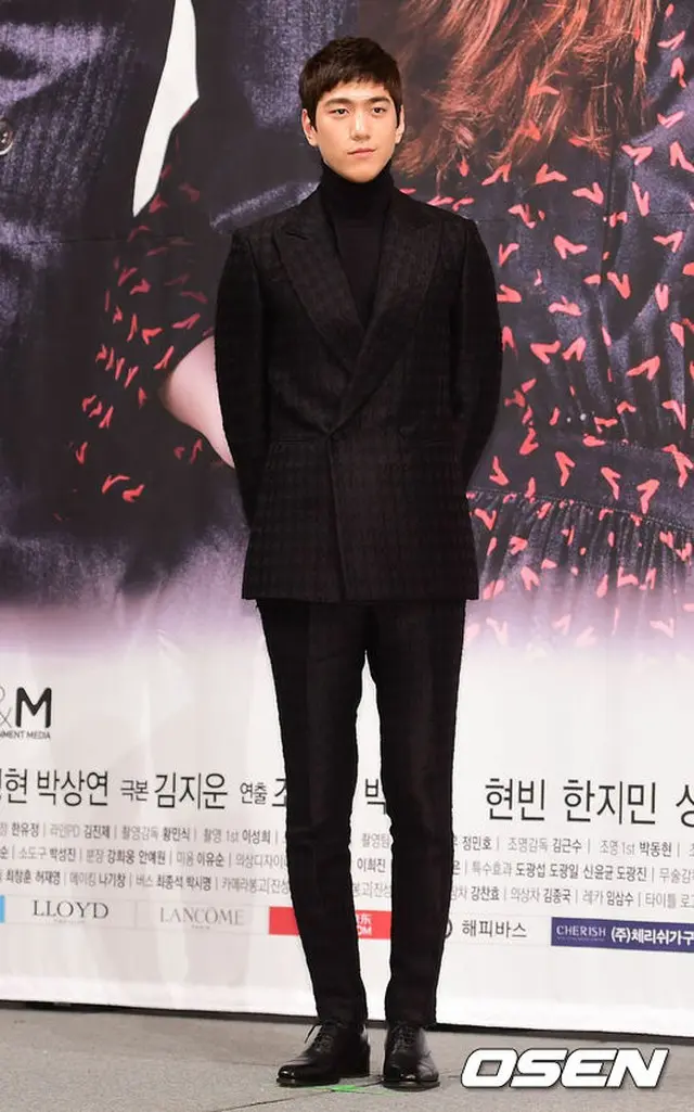 俳優ソンジュン