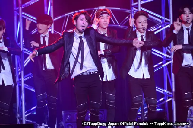 グループ「ToppDogg」